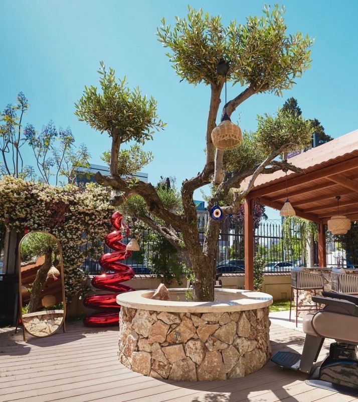 Parement en  pierre naturelle  pas cher