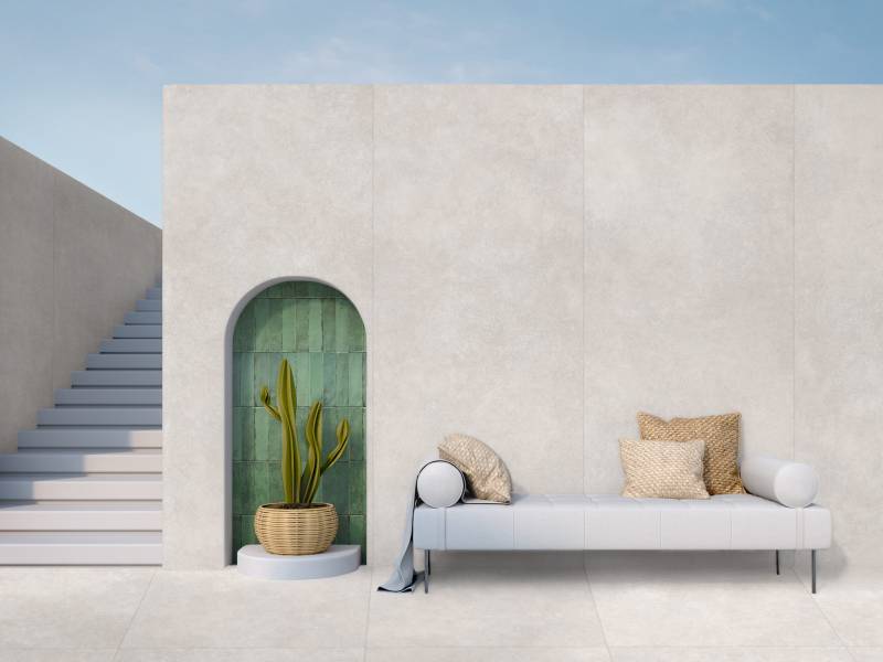 Carrelage LOIRA Mykonos | Aspect Pierre Naturelle