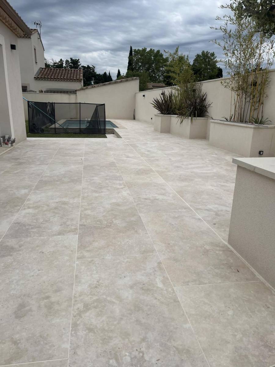 Promo  travertin pas cher livraison toute la France