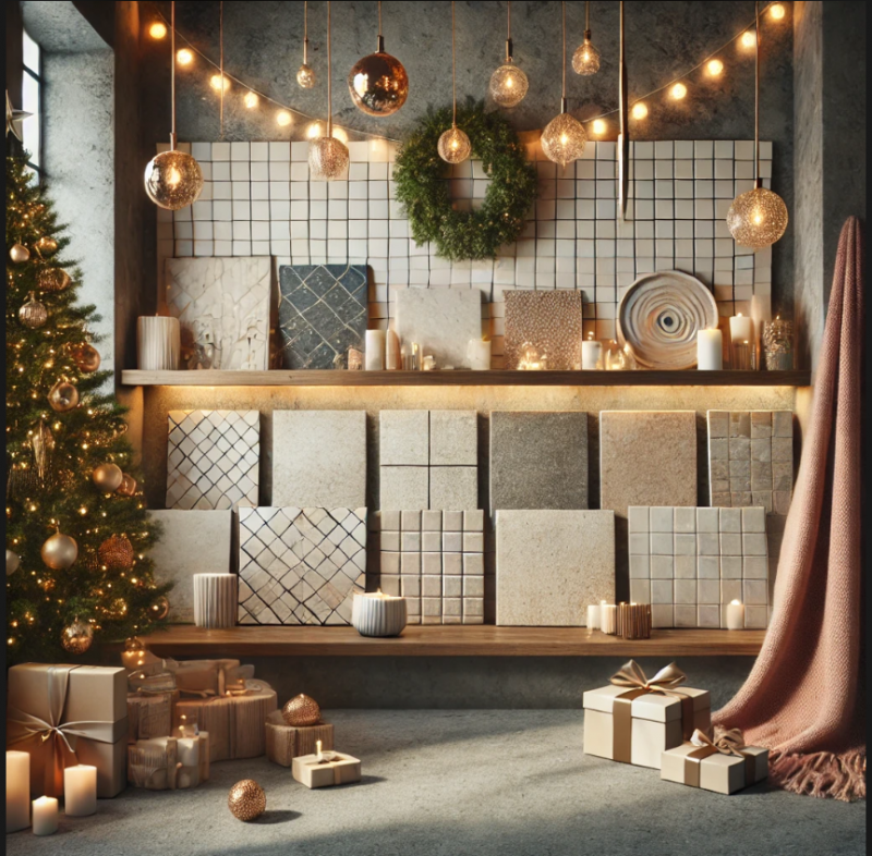 Joyeuses fêtes de fin d'année