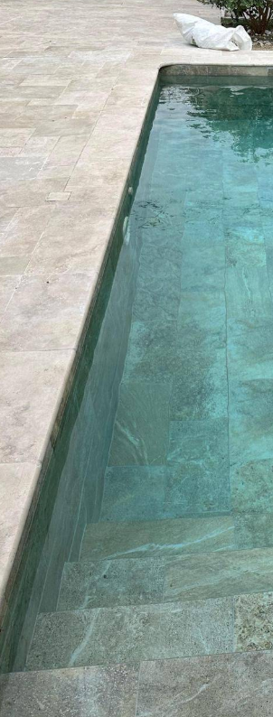 margelle de piscine pas cher