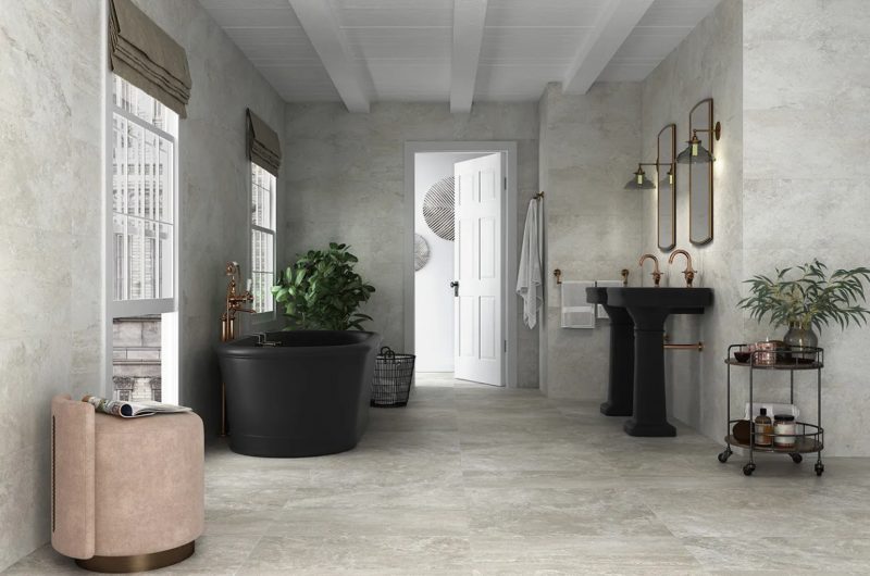 carrelage gris 37x75 pas cher livraison toute la France