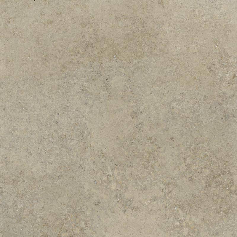 carrelage beige veiné effet pierre grand format