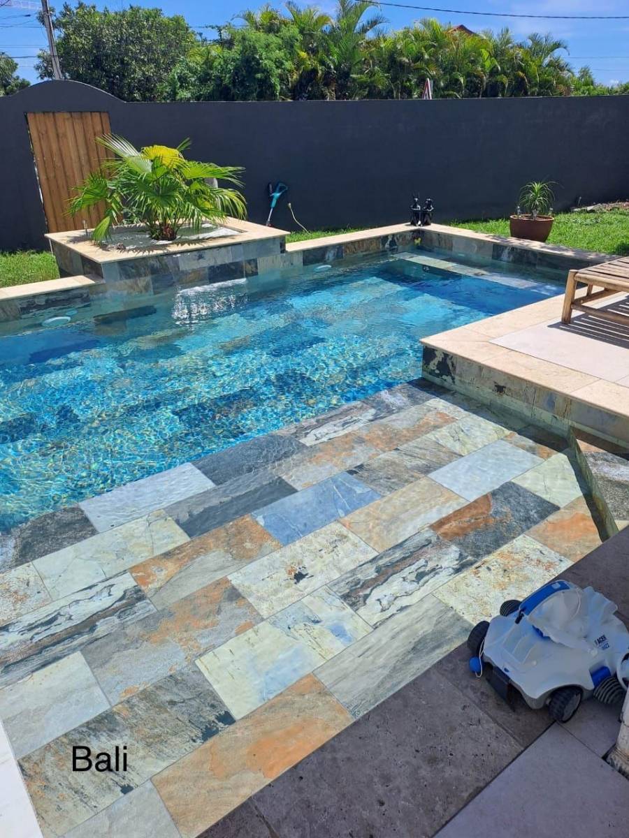 carrelage bali piscine