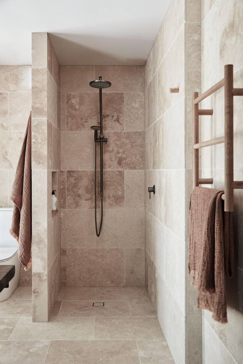 travertin pas cher pour salle de bain