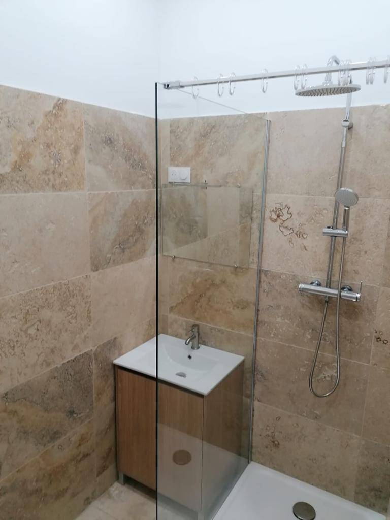 travertin salle de bain livraison toute la france