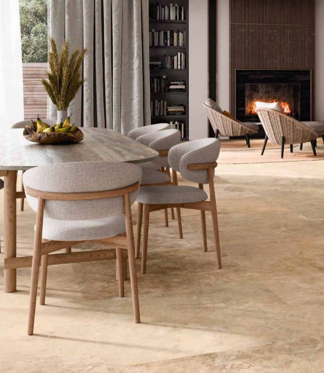 Travertin intérieur 60x90 pas cher