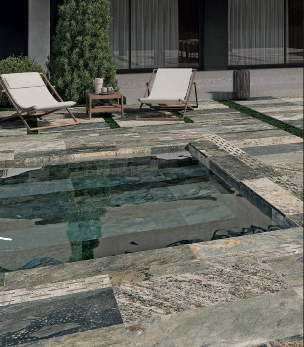 carrelage bali piscine