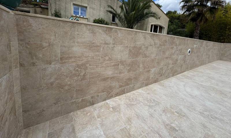 carrelage effet pierre