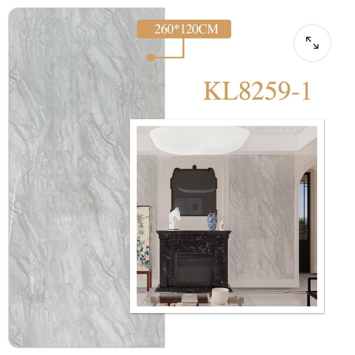 panneaux pvc marbré pas cher avignon