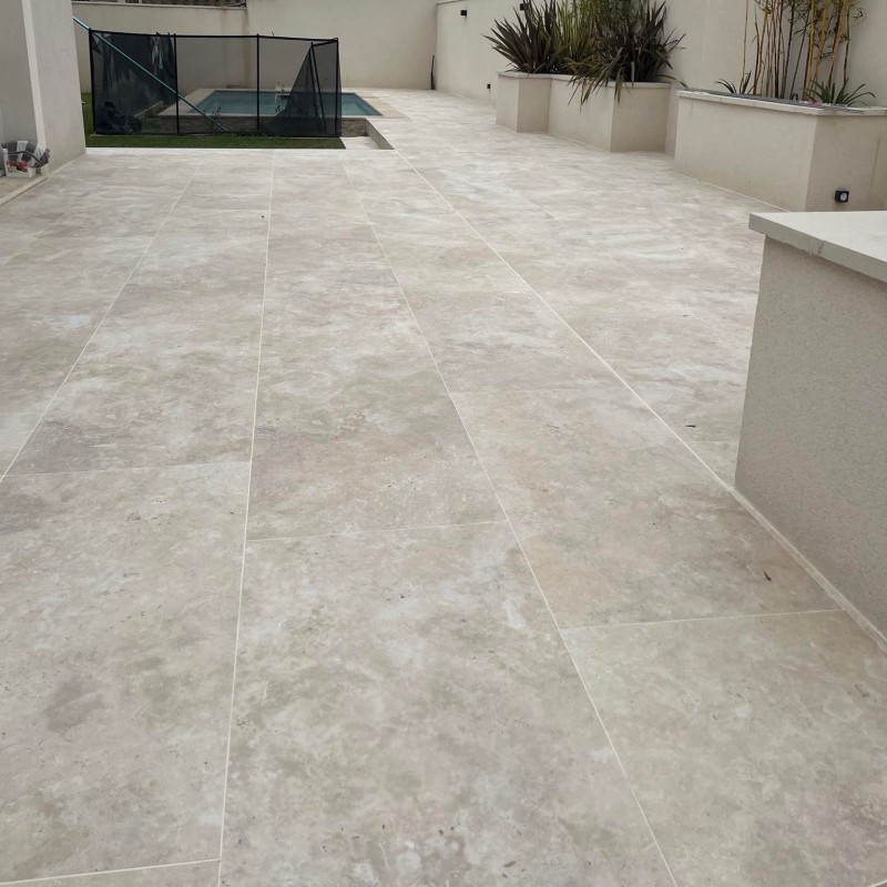 carrelage 60x120 effet pierre à seulement 24€ le m²