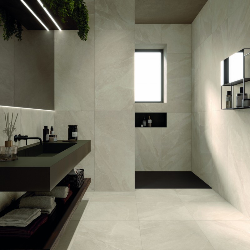 Carrelage intérieur et extérieur en 60x120cm Sabbia 