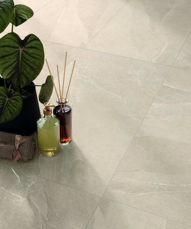 Carrelage intérieur et extérieur en 60x120cm Sabbia 